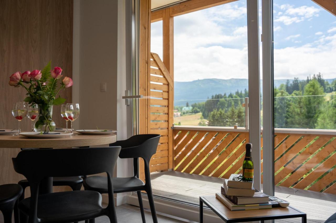 Z Widokiem Swierkowe 15 Apartmán *